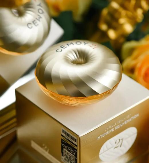 CEMOY 21天密集抗皱紧致胶囊精华液 ，21天年轻3.5岁，颠覆性根源抗老！ 商品图3