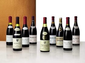 自营|亿万富豪/豪华餐厅酒窖必藏！勃艮第名庄鼎级大酒！