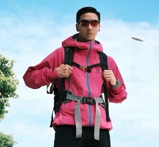 凯乐石三合一全天候轻量GORE-TEX防风防水 硬壳冲锋衣羽绒服 商品图0