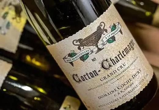 自营|亿万富豪/豪华餐厅酒窖必藏！勃艮第名庄鼎级大酒！ 商品图3