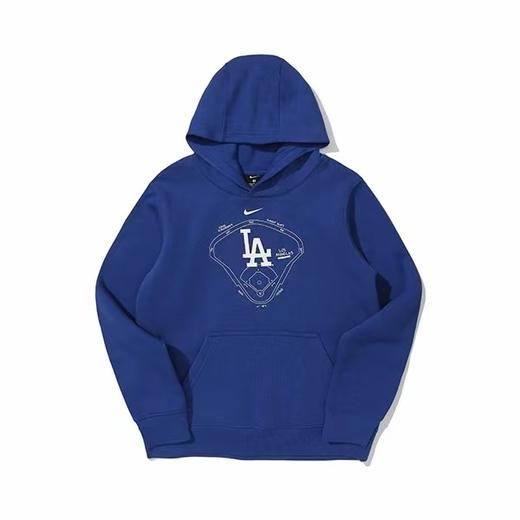 耐克儿童 99.9元 联名儿童卫衣 (线上线下同时在售不保证有货，活动款不退不换介意勿拍) 616278-GJ 商品图0