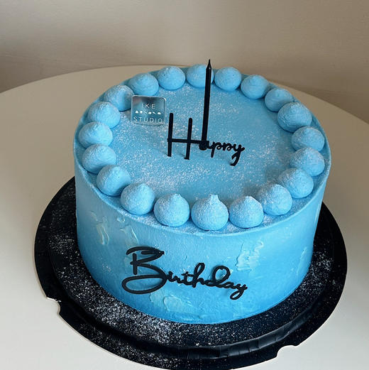 简约蓝 商品图1