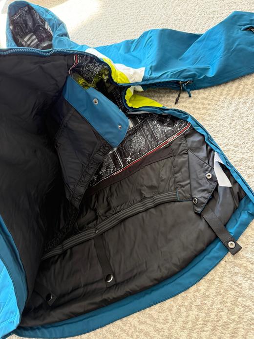 美国SESSIONS专业滑雪服冲锋衣正价2K+ 商品图9