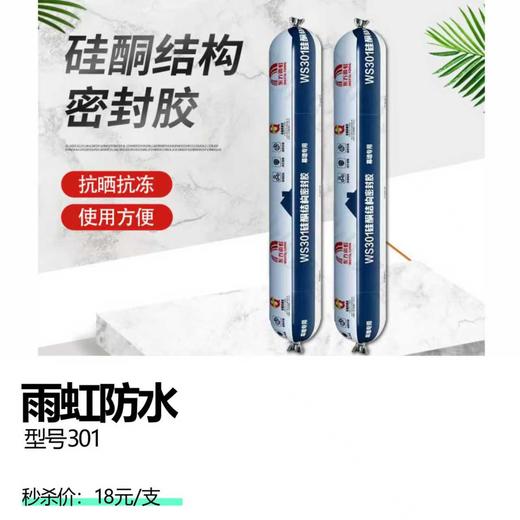 雨虹防水   型号301 商品图0