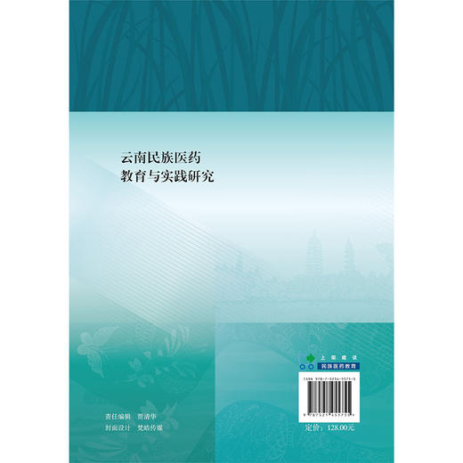 云南民族医药教育与实践研究 邱勇 郑进 张超 主编 本书适合从事民族医药教育工作者使用 9787521455755中国医药科技出版社 商品图2