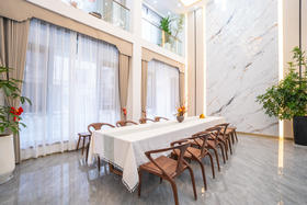 金华慢姑娘暖时光轰趴馆