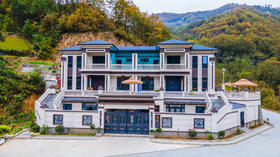 安康慢姑娘青山云舍轰趴馆