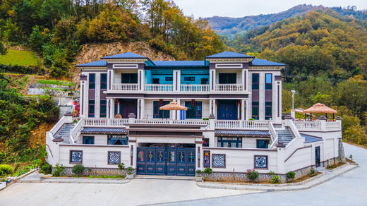 安康慢姑娘青山云舍轰趴馆 商品图0