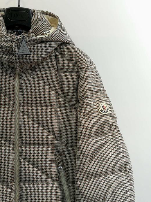 中性款Psyllos羊毛混纺羽绒服zh018 商品图2