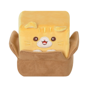 KZ1836 纸箱猫咪 7cm