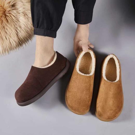 【HF】无忧购冬季雪地靴男全包小土豆勃肯鞋 6501（截单后3-5天发货） 商品图4