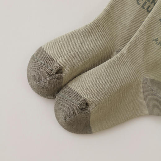 马克珍妮男童四季穿线条小狗短袜2025年新款551929 商品图4