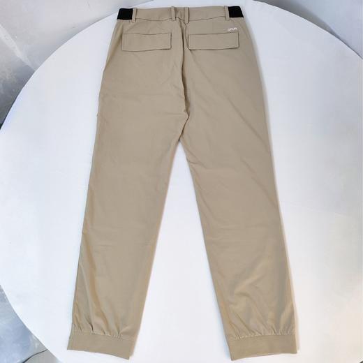 G*家早秋新款男士口袋休闲束脚长裤 厚度适中 M6251022 商品图2