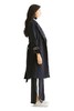 SUMMER & SAGE 英伦风藏青色呢大衣 964 商品缩略图5