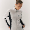 MARU抓绒服户外保暖抓绒外套防风冬女新款UPPERVOID二普纬度 商品缩略图4