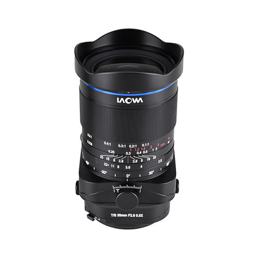 LAOWA老蛙FFⅡ TS35mmF2.8全画幅倾斜移轴微距镜头 商品图9
