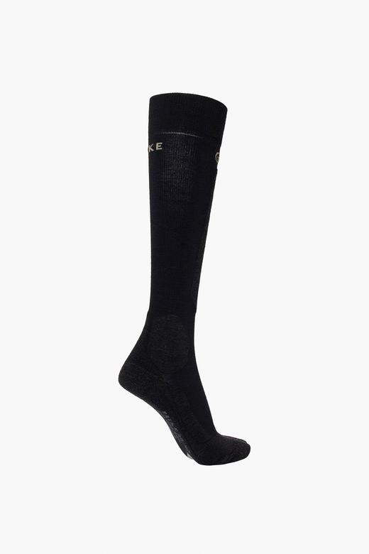 Goldbergh - TIPTOE socks - Black - 女装 - 袜子 - 黑色 商品图1