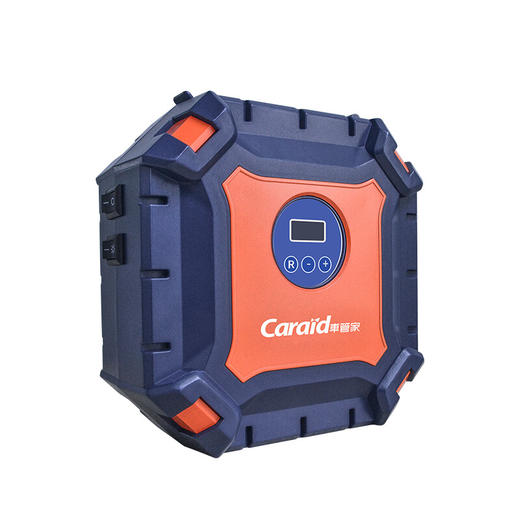 车管家车载充气泵GJ-8012 商品图4