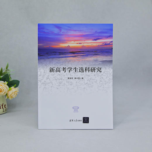 新高考学生选科研究 商品图1