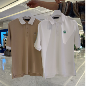 G家早秋新款短袖自带高级感 细节 适用各种穿搭个性时尚M225111