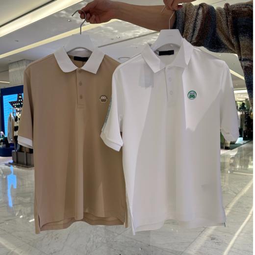 G家早秋新款短袖自带高级感 细节 适用各种穿搭个性时尚M225111 商品图0