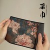「功夫茶巾！国风加厚」茶布吸水加厚麂皮绒毛巾茶几桌布禅意抹布垫茶台配件餐饮用具 商品缩略图3