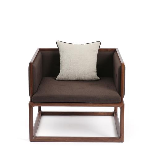 雅制单人沙发 商品图1