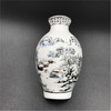中国风陶瓷青花瓷花瓶冰箱贴 纪念品家居饰品商务送老外礼品磁铁 商品缩略图8