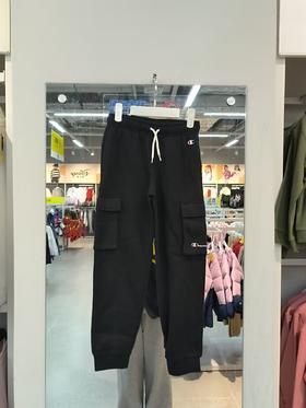 冠军儿童 长裤99.9元（线上线下同步在售，不一定有货，介意勿拍）626607-NT