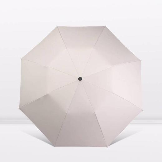 SANY环扣二折伞-米色 商品图2