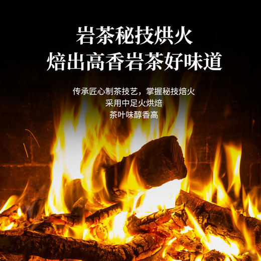 佰棠 肉桂 武夷岩茶 果香肉桂 茶叶 255克 商品图3