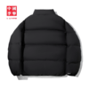 中国李宁男子反光防泼水宽松90%鸭绒短羽绒服AYMV541 商品缩略图3