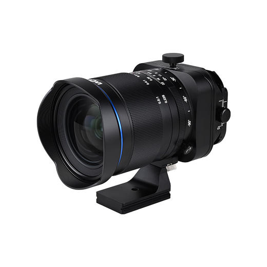 LAOWA老蛙FFⅡ TS35mmF2.8全画幅倾斜移轴微距镜头 商品图6