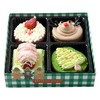 圣诞四宫格盒子蛋糕480g/个 商品缩略图1