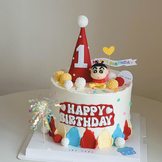 蜡笔小新 ｜周岁 商品图2