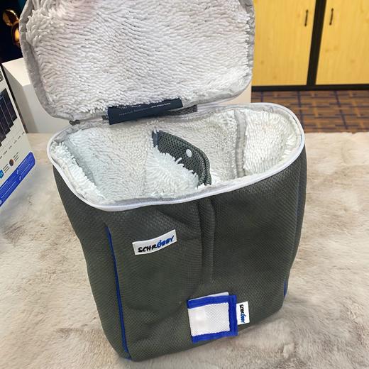 瑞士 SCHRUBBY 360°高级鞋袋  洗衣机专用洗鞋袋 商品图1