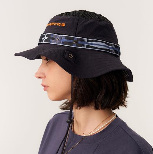 STEFANO渔夫帽户外时尚遮阳可收纳透气帽维UPPERVOID二普纬度 商品图2