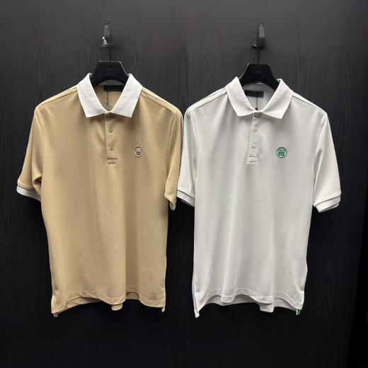 G家早秋新款短袖自带高级感 细节 适用各种穿搭个性时尚M225111 商品图2