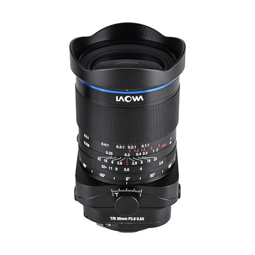 LAOWA老蛙FFⅡ TS35mmF2.8全画幅倾斜移轴微距镜头 商品图3