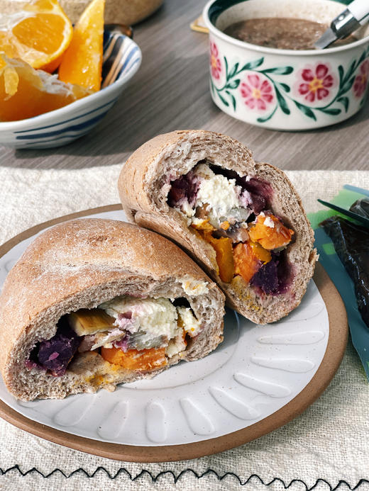 【五谷丰登杂粮欧包】预售3天  天然谷物食材 叠满 有颜值又有健康~ 商品图8