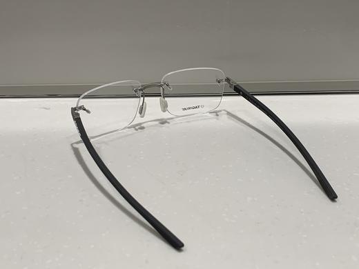 THELIOS 泰格豪雅 平光眼镜男  TH50031U56017-F【不退不换，介意勿拍】 商品图2