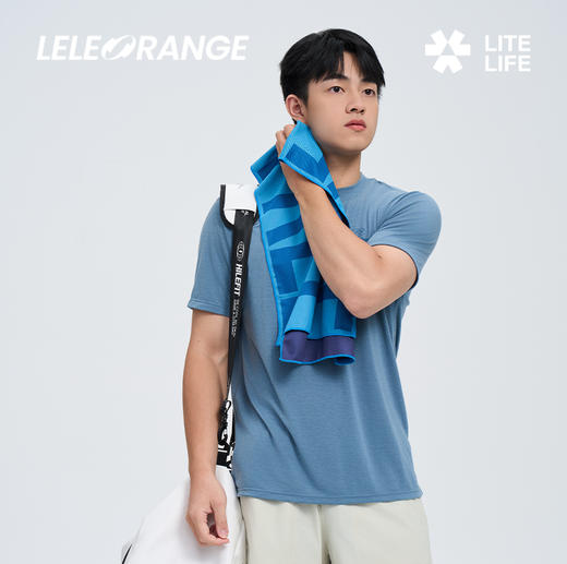 【leleorange】25款 冷感运动毛巾（全新升级）-采购 商品图13