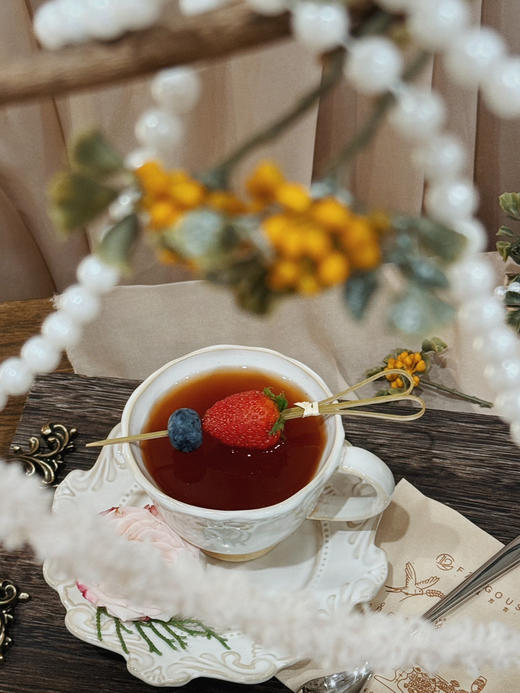 莓果玫瑰园- HOT 商品图14