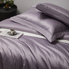 140支长绒棉染色提花四件套-勾勒紫 商品缩略图2