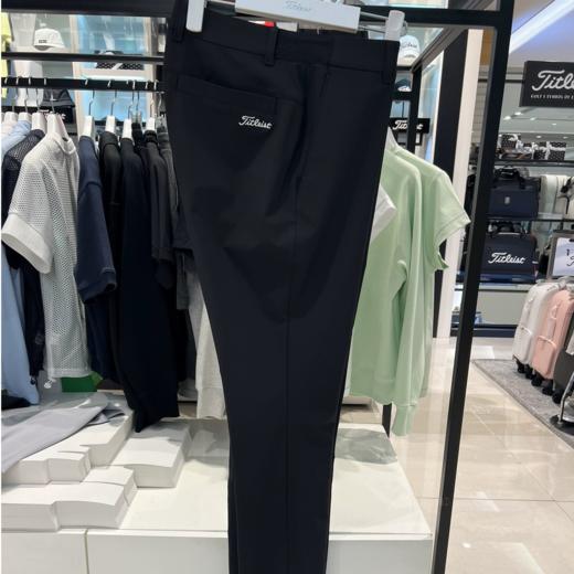 TiT家男士长裤 舒适百搭腰部弹力带 版型松而不垮 高端M624147 商品图1