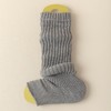 【YW】无忧购【甄选】19元2件堆堆袜套女秋冬保暖小腿中筒袜子日系jk美拉德腿套粗针小皮鞋袜子（截单后3-5天发货) 商品缩略图10