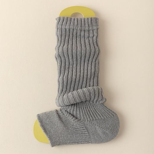 【YW】无忧购【甄选】19元2件堆堆袜套女秋冬保暖小腿中筒袜子日系jk美拉德腿套粗针小皮鞋袜子（截单后3-5天发货) 商品图10