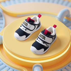 稳稳不倒翁 | 安踏学步鞋二阶段秋冬新款男女宝宝幼儿园鞋运动鞋312540001R