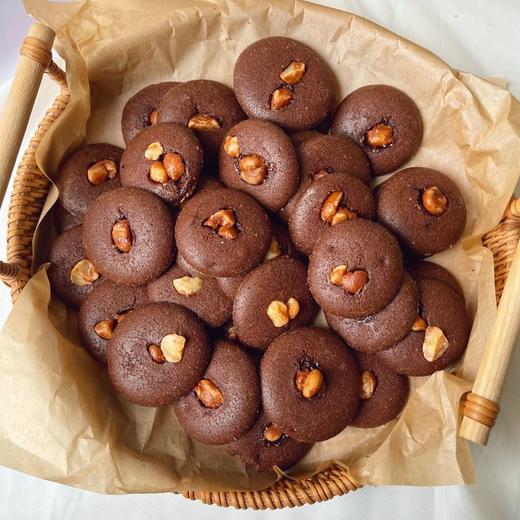 【一口嘎嘣脆】珍妮小熊同款   高品质夏威夷可可脆片   口感酥脆  一口嘎嘣脆的同时还满口可可+果仁香味 商品图6