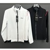 TIT 男士高尔夫 加绒风衣外套防泼水休闲户外运动 外套 DF05 商品缩略图0